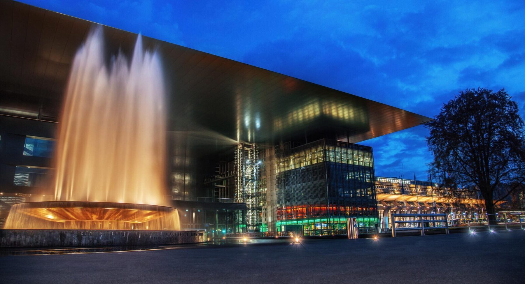 Kultur- und Kongresszentrum Luzern